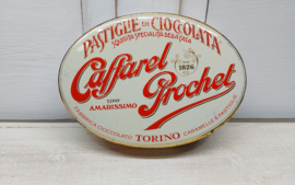 Caffarel Prochet Italië blikje