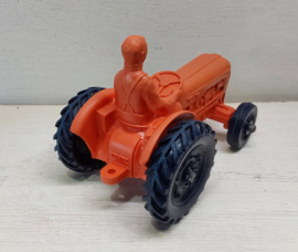 Tomte tractor