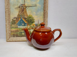 Antiek theepotje van Heisterholz Keramik