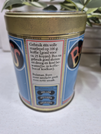 Buisman blik, groot formaat