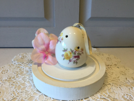 Pomander van aardewerk