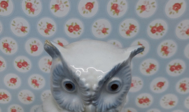 Spaans beeldje, porcelanas M. Requena