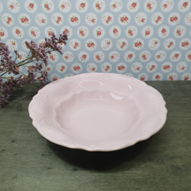 Schaaltje, oud roze