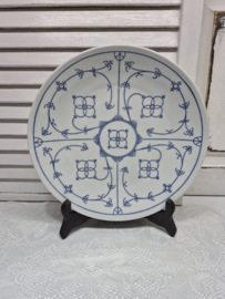 Dinerbord Blau Saks