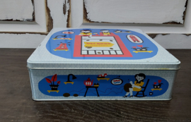 Verkade koekjestrommel