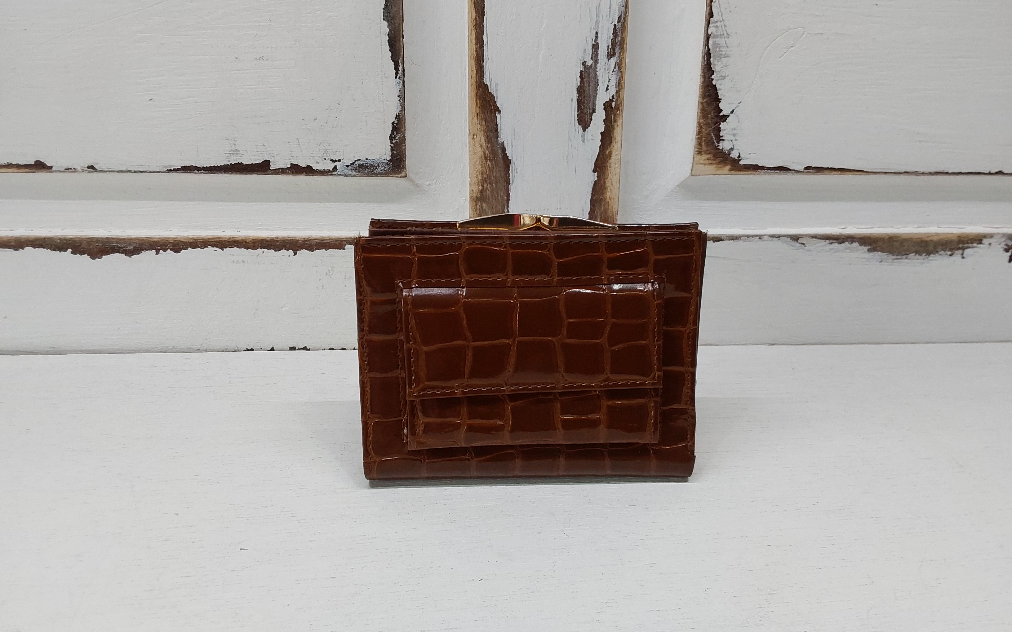 Vintage portemonnee