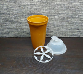 Tupperware slagroomklopper