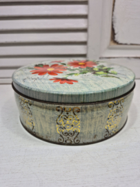 Vintage koektrommel