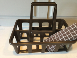 Curver flessenmand