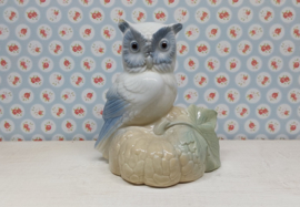 Spaans beeldje, porcelanas M. Requena