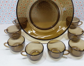 Vereco Bowlschaal en kopjes
