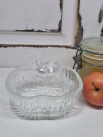Appel dessert schaaltje