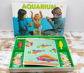 Aquarium spel jaren 70