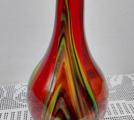 Murano stijl vaas