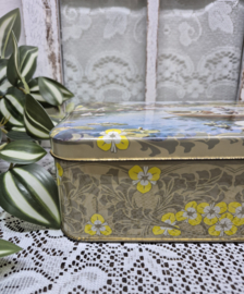 Koekjestrommel met leuke afbeelding