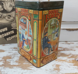Douwe Egberts blik