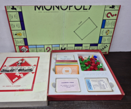 Monopoly van vroeger
