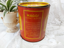 Groot blik Maggi