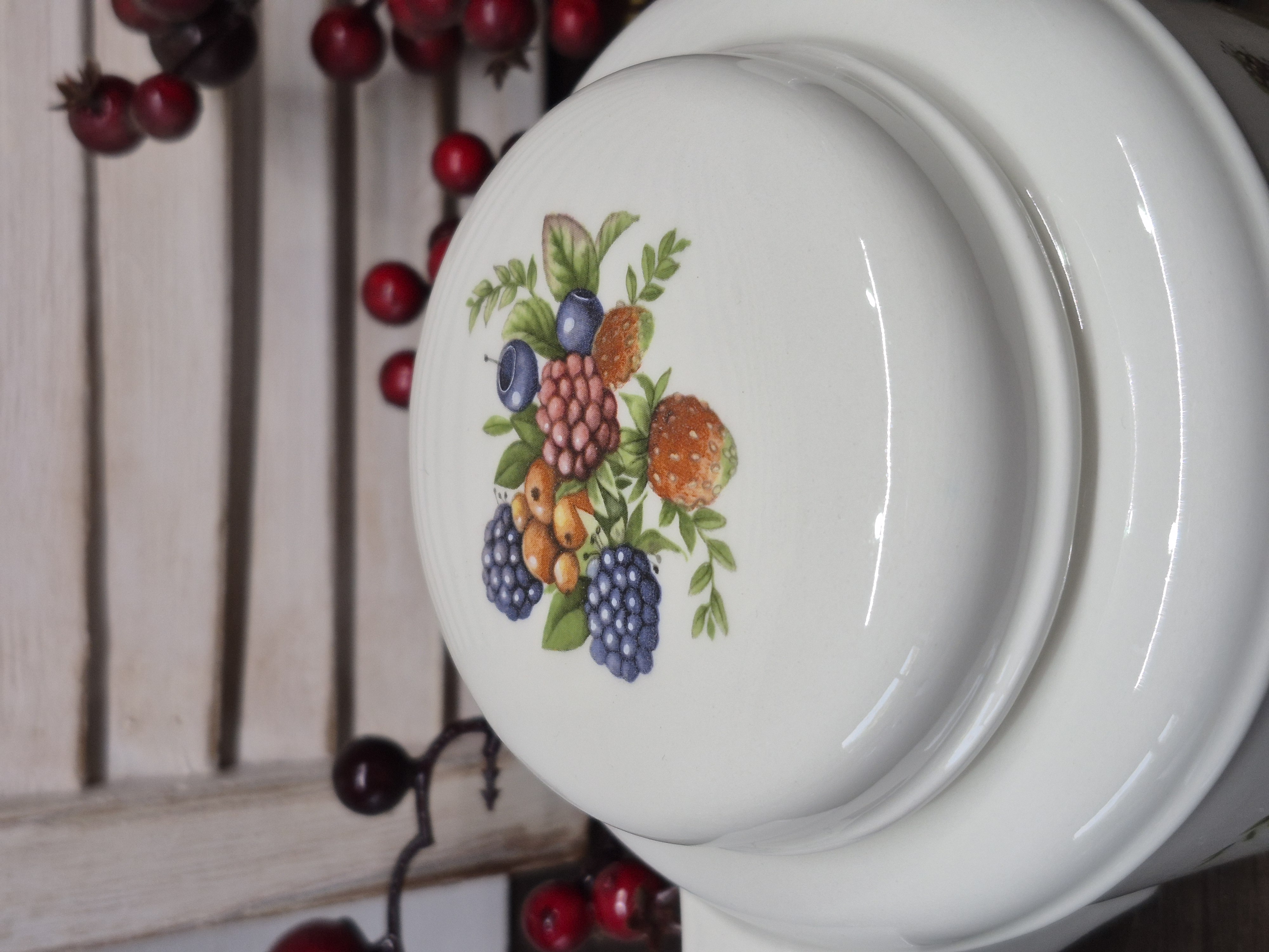 Theepot, Bosvruchten Marjolein Bastin