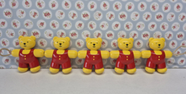 Vintage wagenspanner