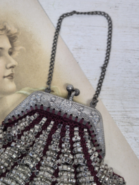 Kralenbeursje, poppenbeursje