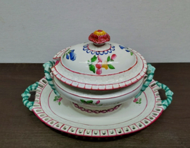 Majolica sauskom