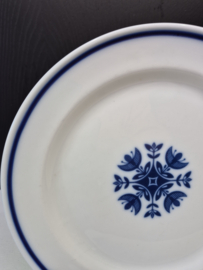 Mosa Maastricht porseleinen dinerbord