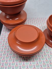 Tupperware seal 'n serve bakje