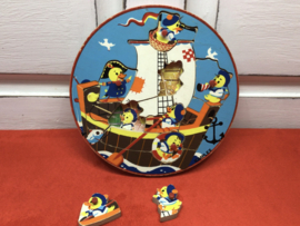 Simplex knopjes puzzel