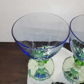 2 Bormioli Rocco Bahia glazen