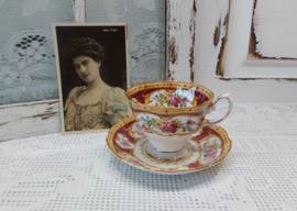 Royal Albert, Lady Hamilton kopje