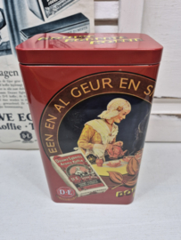 Douwe Egberts blik
