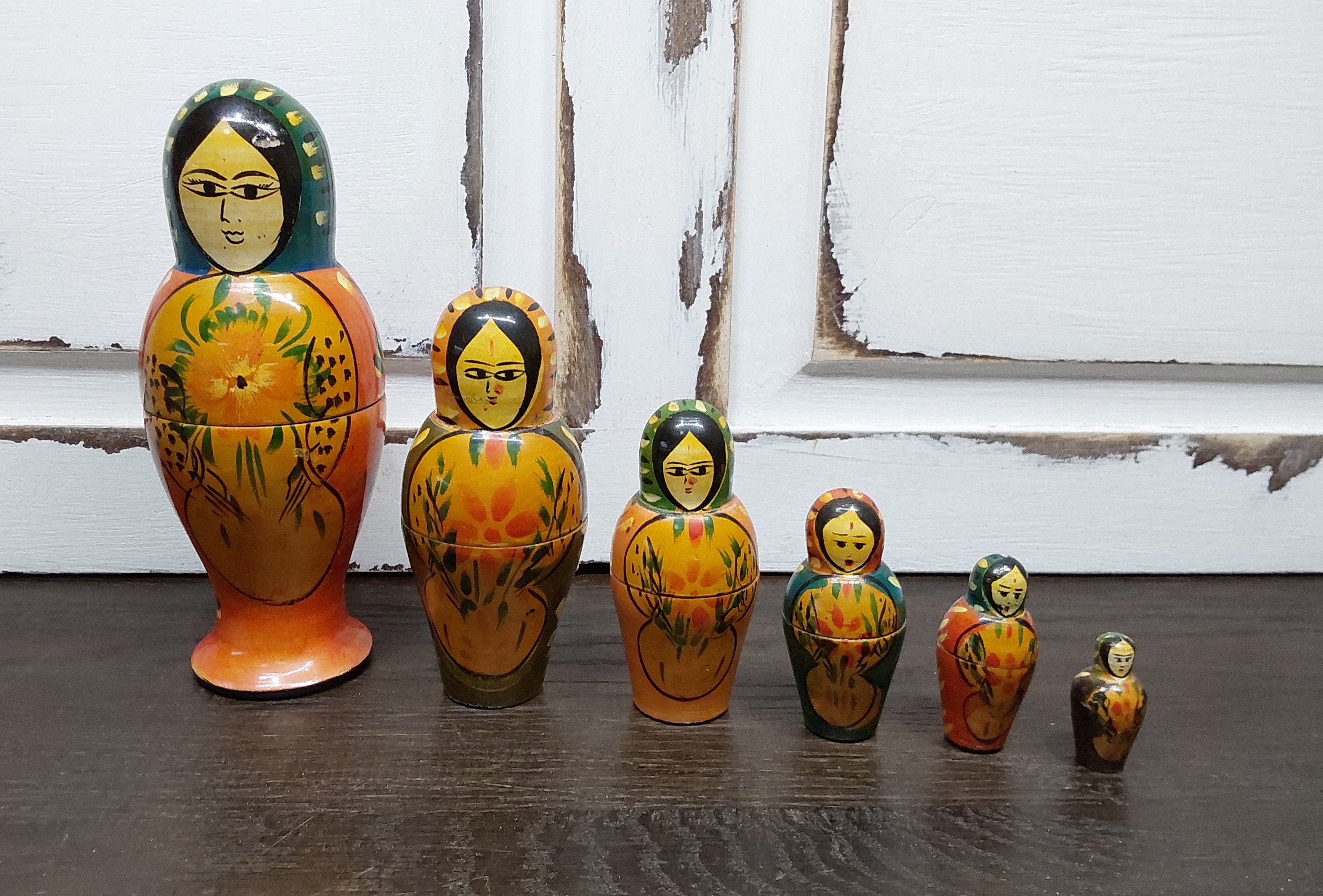 Matroesjka's