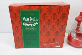 Van Nelle theezakjes