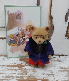 Sylvanian familie beertje