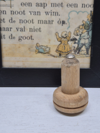 Houten tol