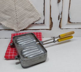 Tosti en wafelijzers