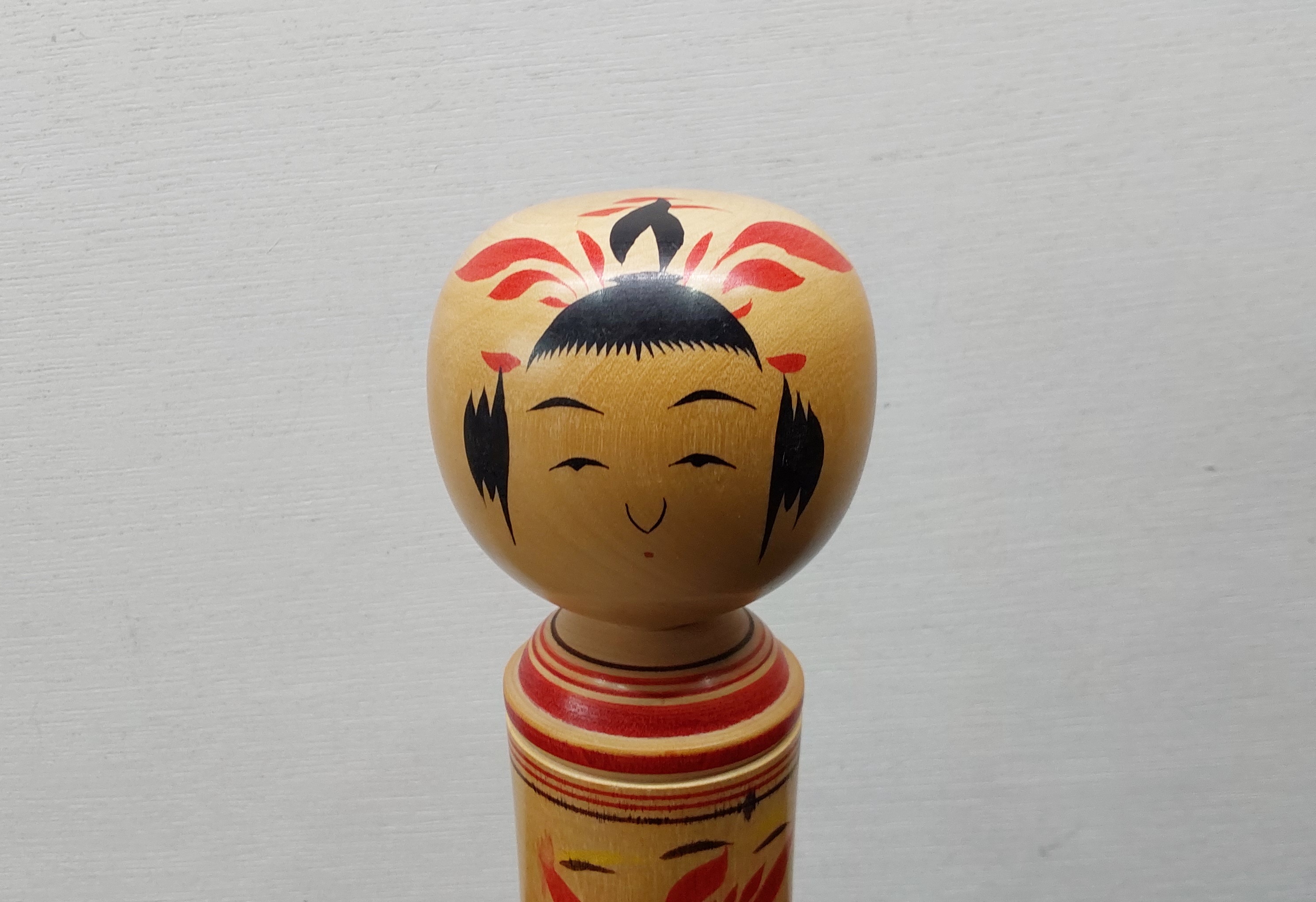 Kokeshi pop