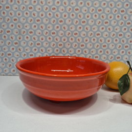 Jaren 70 fruittest,  vergiet