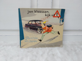 Jan Klaassen kijk uit