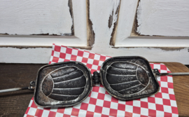 Cuitout, Franse tosti ijzer