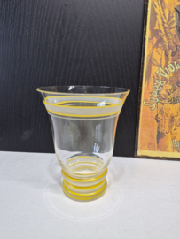 Vintage limonadeglas