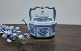 Chinees porseleinen theepotje