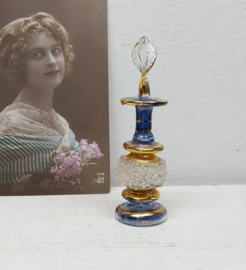 Klein parfumflesje