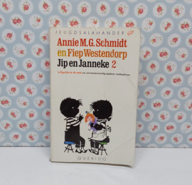 Jip en Janneke deeltje 2