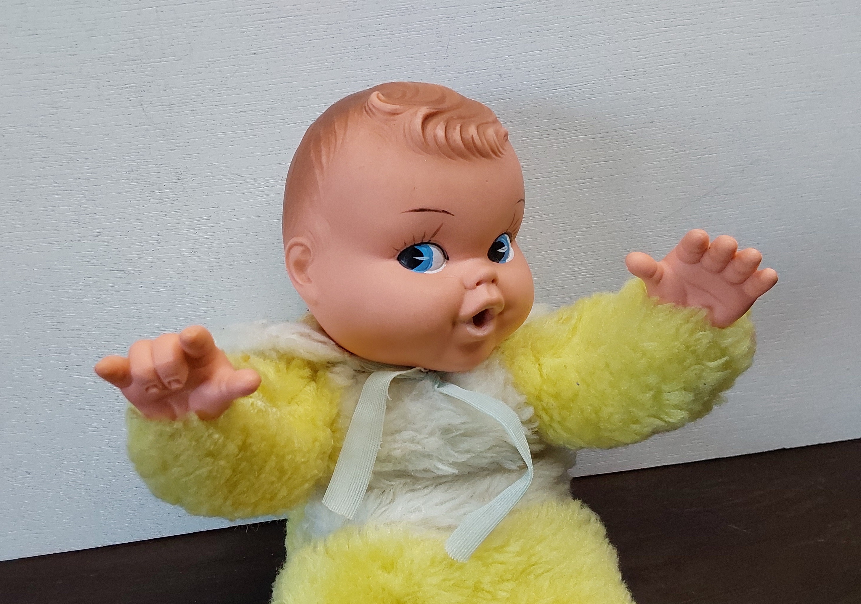 Jaren 70 popje