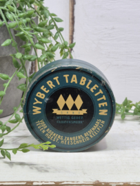 Antiek Wybert tabletten blikje