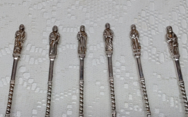 6 Apostel lepeltjes