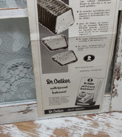 Dr Oetker tulbandvorm