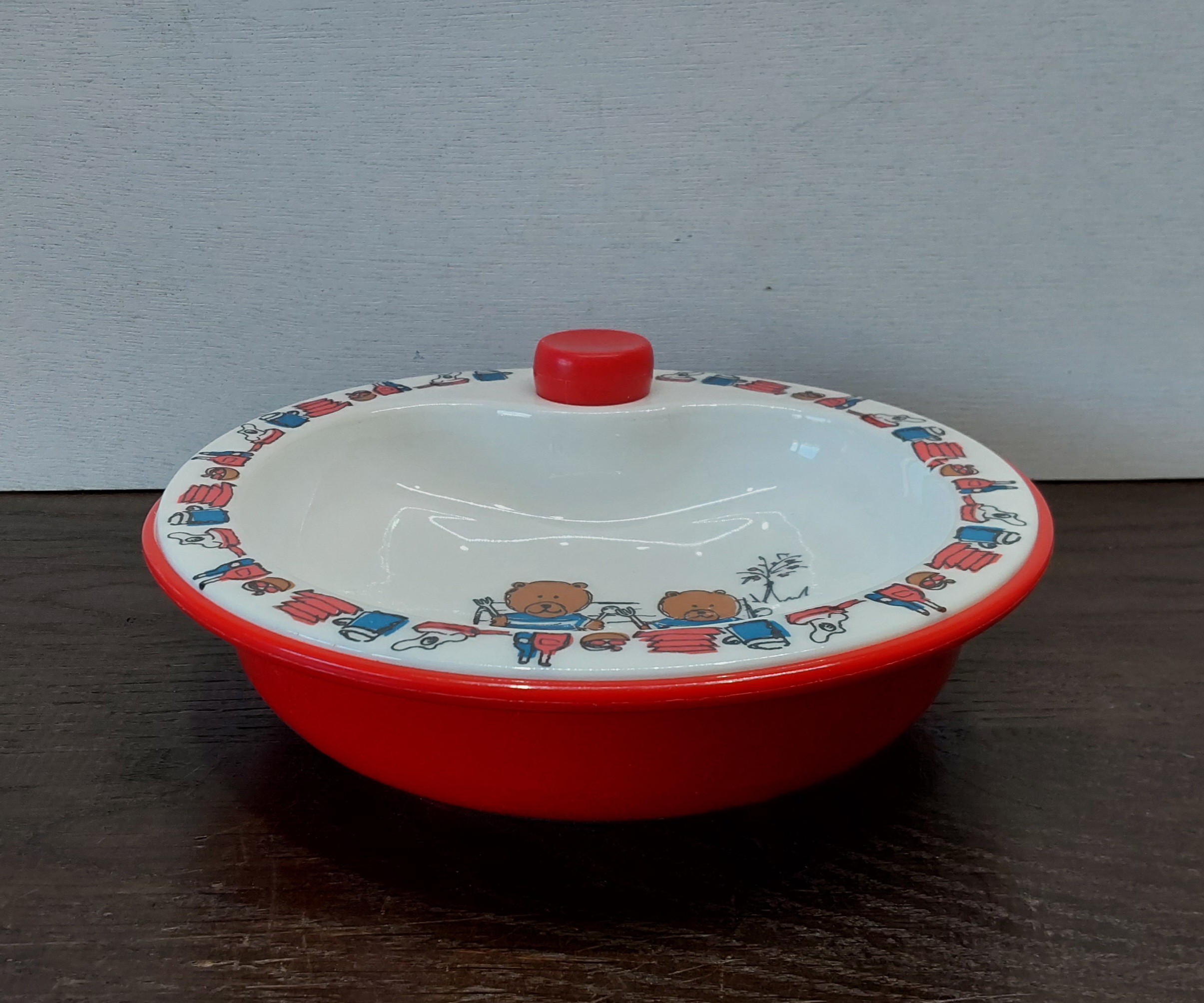 Emsa warmwater bordje